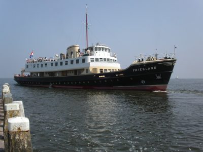 Veerboot Friesland