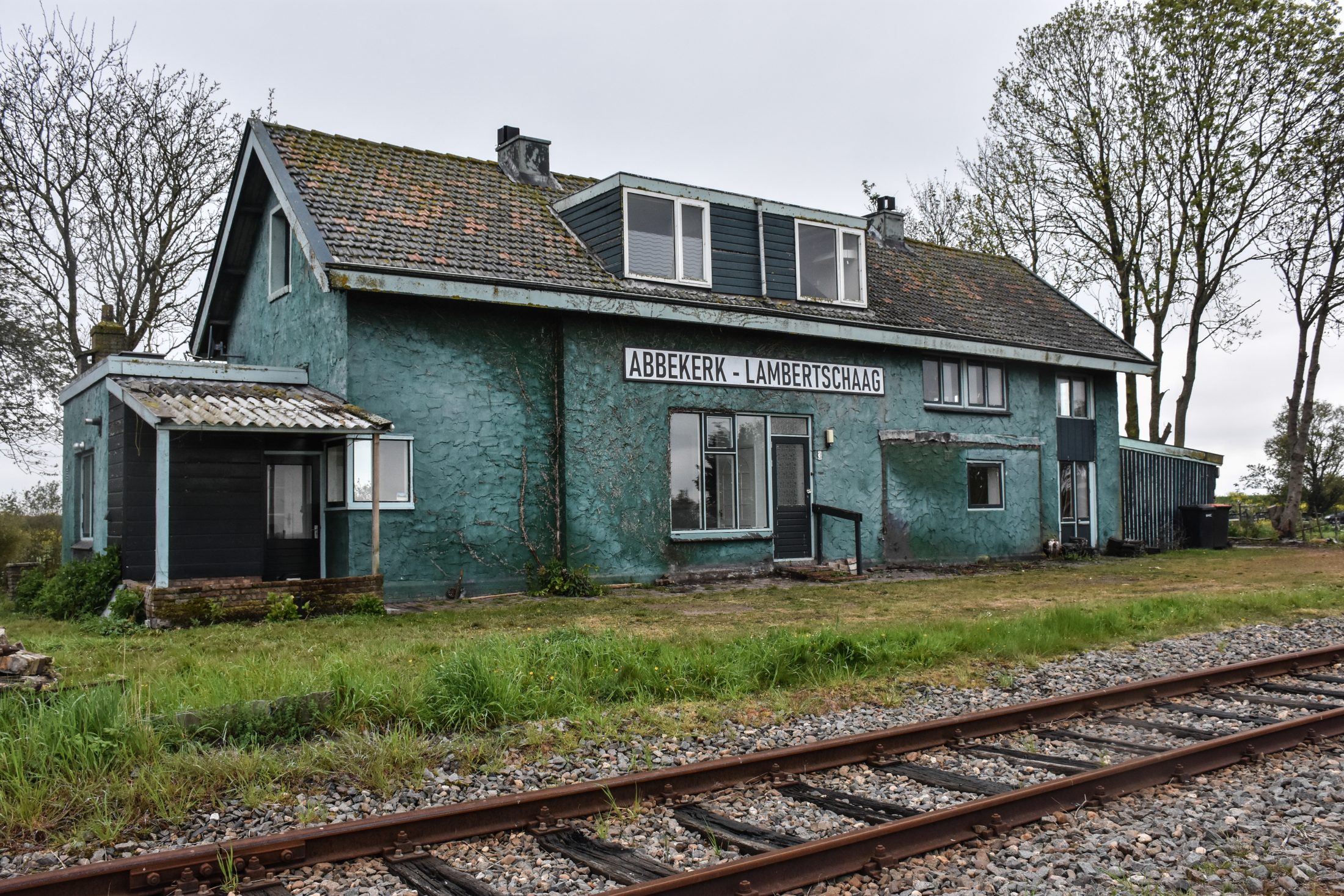 Station Abbekerk Lambertschaag